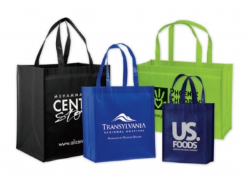 Designer Totes & Grocery Bags